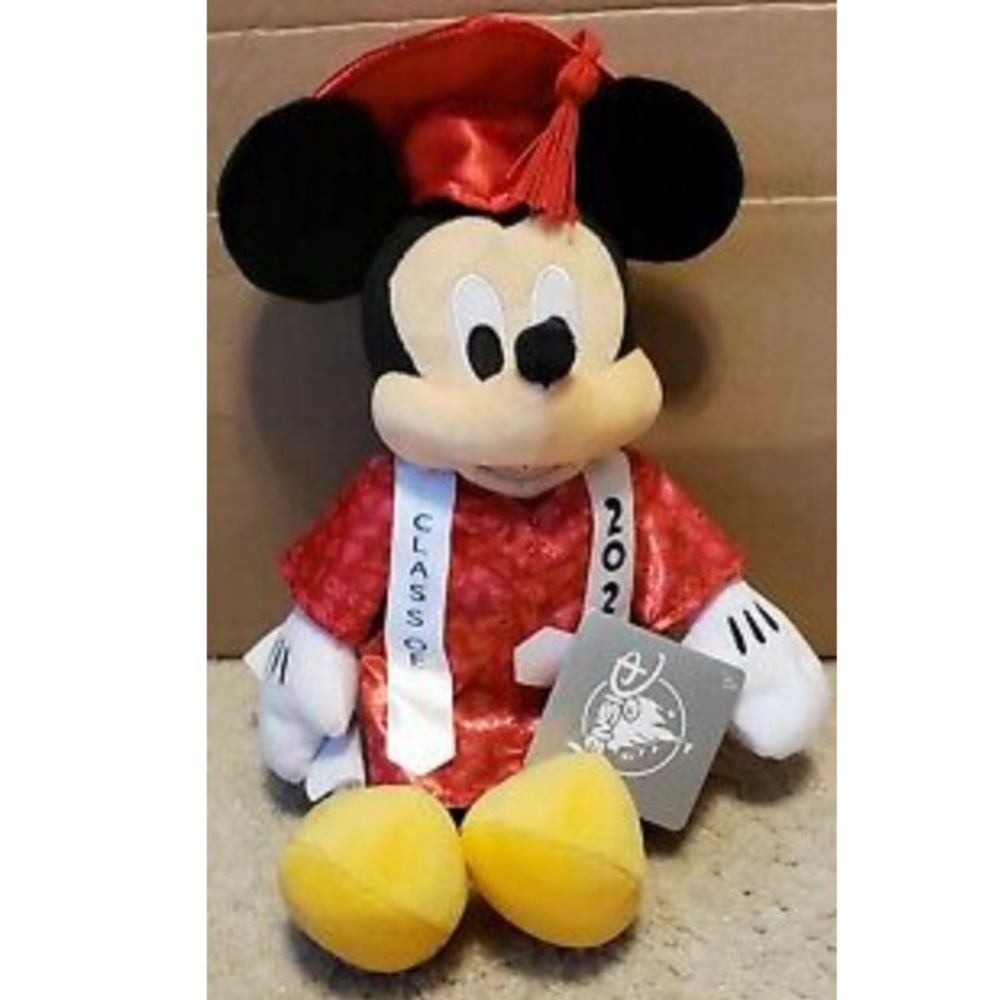 Disney Parks Graduation Class of 2020 Mickey Mouse
